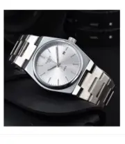 Business Sapphire Men's and women's quartz movement Luxury brand Fashion watch S