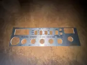 CB RADIO 29LTD Classic FACEPLATE Front Bezels Replacement swr 40 Channel am