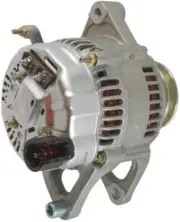 NEW 12V ALTERNATOR FOR CHRYSLER FIFTH AVENUE PLYMOUTH CARAVELLE 1989 5233672 (for: Chrysler)