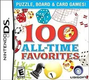100 All-Time Favorites / Game