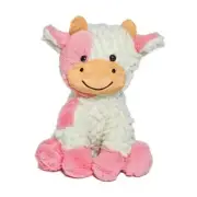 9" Cow Stuffed Animals Plush Doll Kids Boys Girls Animal