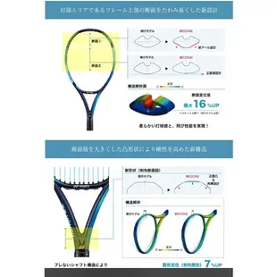 總統網球(自取可刷國旅卡)2022 YONEX EZONE 98 100 100L 100SL網球拍 日本製 含YY網線