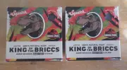 Dr. Squatch King of the Bricks Limited Edition 2-pack