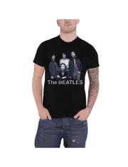 The Beatles Unisex Adult Tittenhurst Table T-Shirt