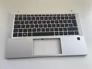 For HP EliteBook x360 830 G7 M03902-BA1 Palmrest Cover Keyboard Slovenian NEW