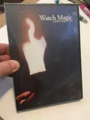 NEW MAGIC DVD Watch Magic by Oz Pearlman - DVD - (Close-Out Magic Tricks)