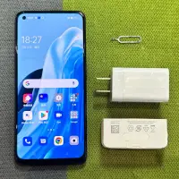 在飛比找蝦皮購物優惠-OPPO Reno7 Z 5G 8G 128G 黑 雙卡雙待