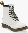 Dr. Martens 1460 White Boot (Women) Sz 7 New With Box