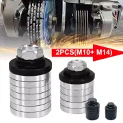 Angle Grinder to Grooving Machine Adapter Slotted Machine Accessory