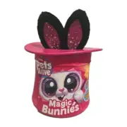 Magic Bunnies (Sootie) by ZURU Electronic Plush Unboxing Surprise Interactive...