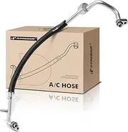 A-Premium A/C Suction Line Hose Compatible with Ford Taurus Flex Lincoln MKS MKT 2010-2012 V6 3.5L 3.7L Petrol Low Pressure Compressor to Evaporator