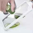Peeler Slicer Set Potato Peeler Food Veggie Chopper Mandolin French Fry Cutter A