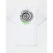 Volcom V Ent The Garden Short Sleeve Tee 2024
