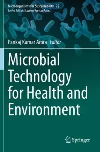 在飛比找博客來優惠-Microbial Technology for Healt