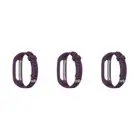 1/2/3 Watch Replacement Strap Silicone Bracelet Lightweight Smart Wristbands