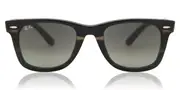 Ray-Ban RB2140F Asian Fit 136071 Men's Sunglasses Grey Size 52