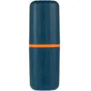 Toothbrush and Toothpaste Storage Box Travel Holder for Container