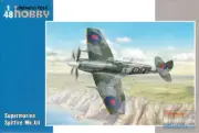 SPH48107 1:48 Special Hobby Supermarine Spitfire Mk XII
