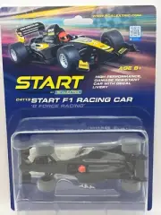 SCALEXTRIC C4113 START F1 "G FORCE RACING" #4 SLOT CAR 1:32 MINT SEALED