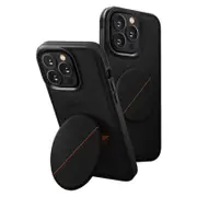 UNIQ NOVO MagneticPop Case (Suits iPhone 14 Pro Max) - Black