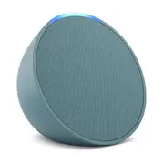 Amazon Echo Pop Compact Smart Speaker - Midnight Teal