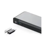 Alogic MX2 USB-C Dual Display Docking Station with 100W Power Delivery - DUPRMX2-100