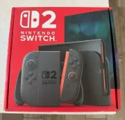 Nintendo Switch 2 Console 2025