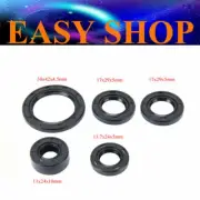 Oil Seals Kit Gear Kick Start For 50cc 90cc 110cc 125cc Dirt Pit Pro Trail Bike