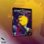 Star Tycoon Board Game