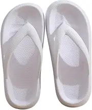 [BPWE] Cloudies Flip Flops for Women, Cloudies Slides for Women, Non-slip Thick Cloudies Slides for Women Flip Flops, Cozislides Soft Slides Sandals for Indoor Outdoor
