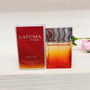 韓國 LAFUMA 黑尊爵經典男性淡香水 40ml 男性香水