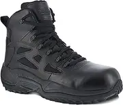 [Reebok] Men's 6" Rapid Response RB Composite Toe Combat Boot Black 5.5 M