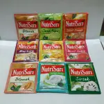 NUTRISARI MINUMAN SASET DINGIN ANEKA RASA