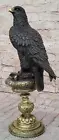 Hot Cast Milo Eagle Museum Quality Fine Art Deco Bronze Statue Large Decor Sale