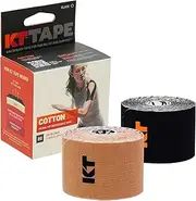 KT TAPE-KT TAPE PRE-CUT BEIGE