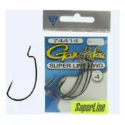 Gamakatsu Worm EWG Heavy Duty Fishing Hook - Choose Size BRAND NEW @ eBay Fishin