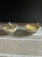 Hartstone USA Pottery Candle And Oil Burner- Judy Kruger