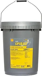LubricantsSpirax S4 ATF HDX Automatic Transmission Fluid 20 Litre