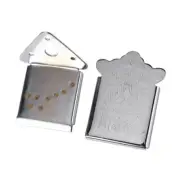 Mandolin Tailpiece Bridge, Mandolin Guitar Tailpiece with Screws for 8 String