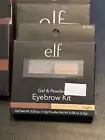 E.L.F. Elf Studio Eyebrow Brow Gel & Powder Kit #81301 Light