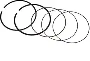 95mm Motorcycle Piston Rings for XT 600 XT600E XT600K XT600 H N TT600R SRX600 YFM600FW Grizzly XV1600 A AT AS XV 1600(1set)