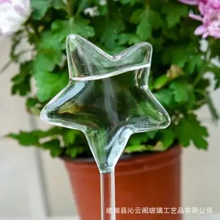 跨境小鳥玻璃澆花器自動滴水植物盆栽澆水器創意懶人澆花神器