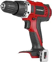 Matrix 20V X-One Cordless Drill Driver Skin Only