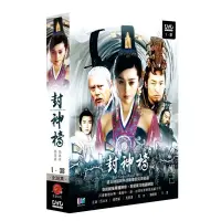 在飛比找博客來優惠-封神榜(全38集/6DVD)