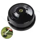 12.5*4cm Lawn Mower Replace Trimmer Head Bump Feed Line Spool For Brush Cutter v