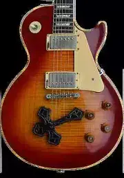 gibson epiphone les paul sg guitar stopbar tailpiece Cross BRIDGE