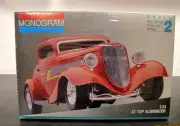 RARE Monogram ZZ Top Eliminator Car 1/24 Model kit # 2702 NEW FACTORY SEALED