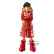 Banpresto DXF One Piece The Grandline Series Monkey D Luffy Action Figure