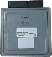 7573863 5WK93614 New Engine ECU Computer Board Electronic Control Unit DME MSD80 Compatible for BMW