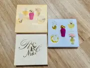Nina Ricci Perfume Set Mini Bottle Set of 5 L'Air du Temps etc. New 2505Y